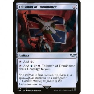 Talisman of Dominance