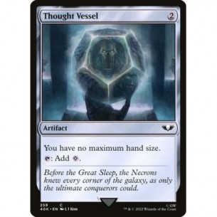 Thought Vessel