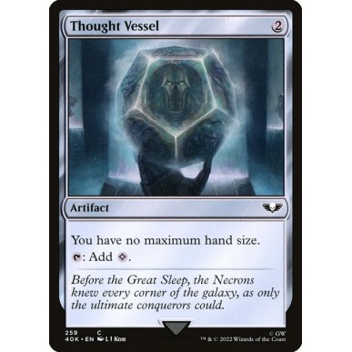 Thought Vessel
