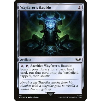 Wayfarer's Bauble