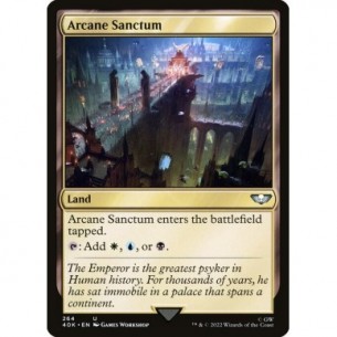Arcane Sanctum