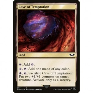 Cave of Temptation