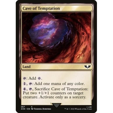 Cave of Temptation