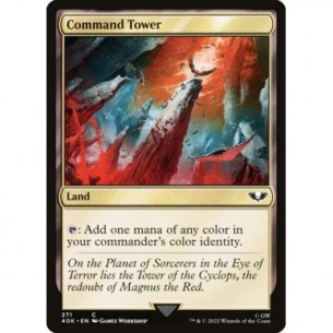Command Tower