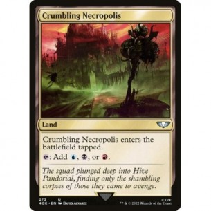 Crumbling Necropolis