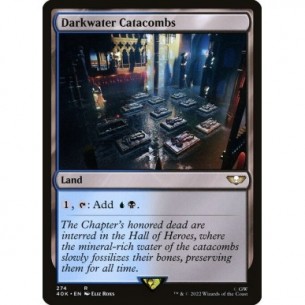 Darkwater Catacombs