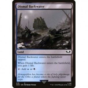 Dismal Backwater