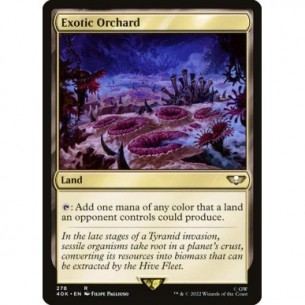 Exotic Orchard