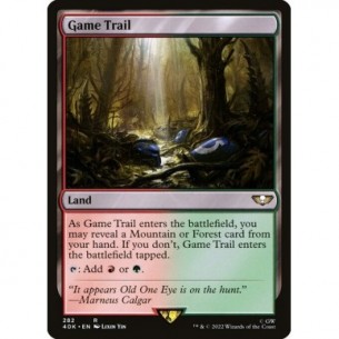 Game Trail