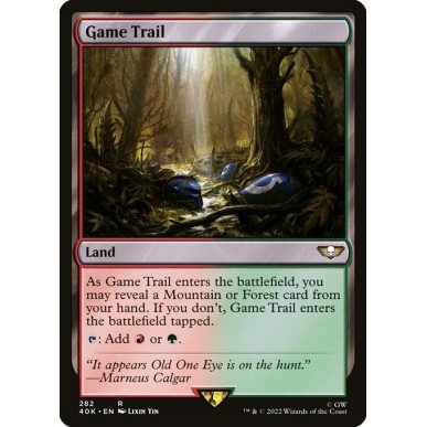 Game Trail