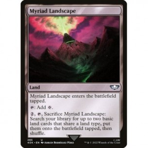 Myriad Landscape