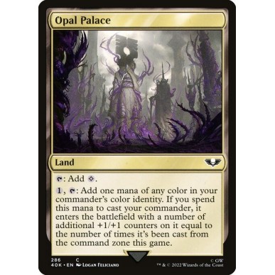Opal Palace