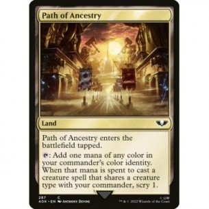 Path of Ancestry