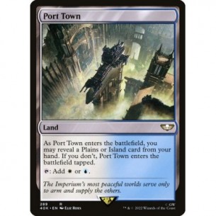 Port Town