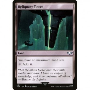 Reliquary Tower