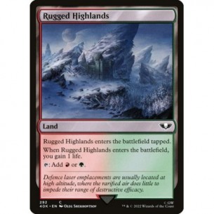 Rugged Highlands