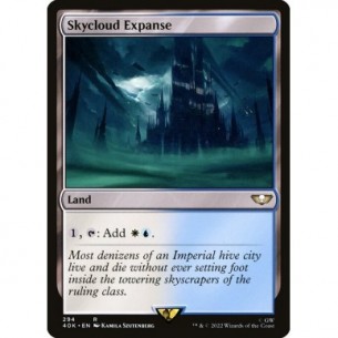 Skycloud Expanse
