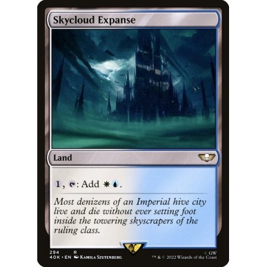 Skycloud Expanse