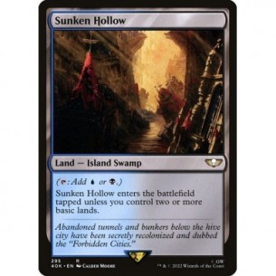 Sunken Hollow