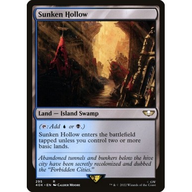 Sunken Hollow