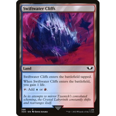 Swiftwater Cliffs