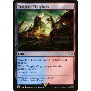 Temple of Epiphany
