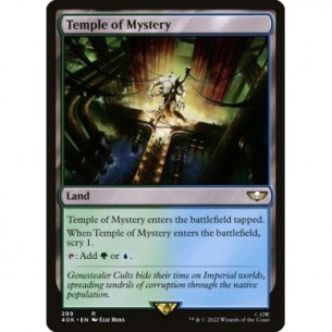 Temple of Mystery