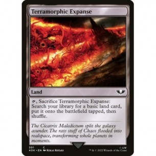Terramorphic Expanse