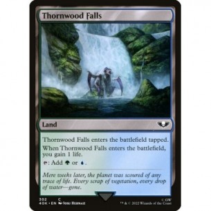 Thornwood Falls