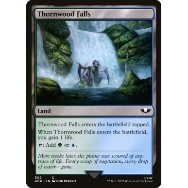 Thornwood Falls