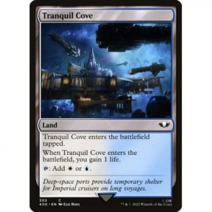 Tranquil Cove