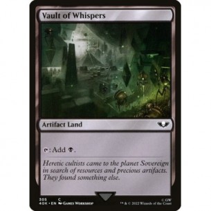 Vault of Whispers