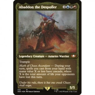 Abaddon the Despoiler