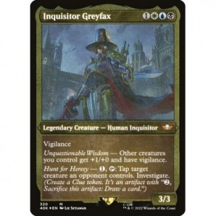 Inquisitor Greyfax