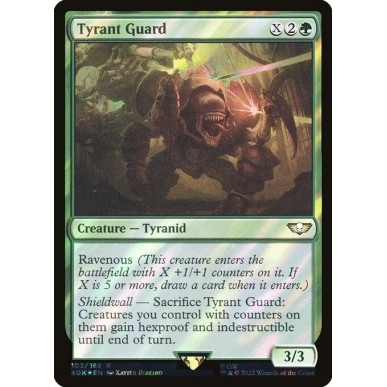 Tyrant Guard