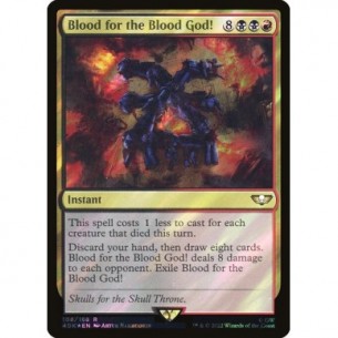 Blood for the Blood God!