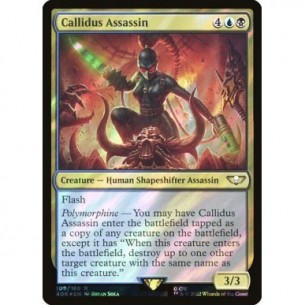 Callidus Assassin