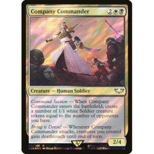 Company Commander