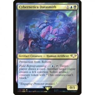 Cybernetica Datasmith