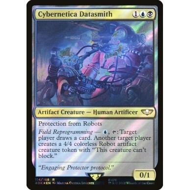 Cybernetica Datasmith