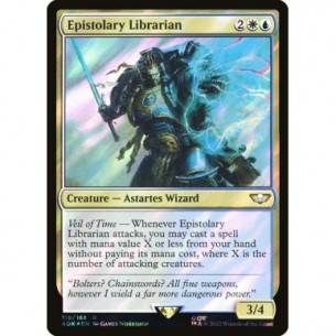 Epistolary Librarian