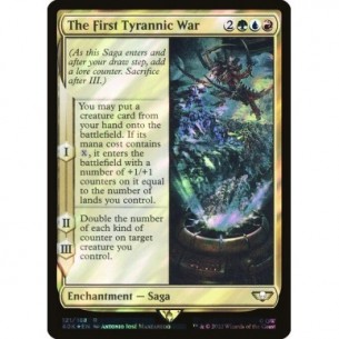 The First Tyrannic War