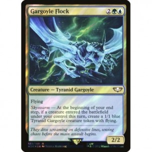 Gargoyle Flock