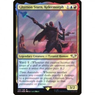 Ghyrson Starn, Kelermorph