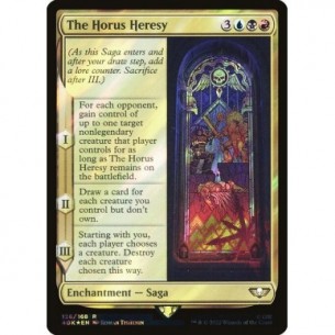 The Horus Heresy