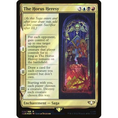 The Horus Heresy