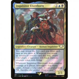 Inquisitor Eisenhorn