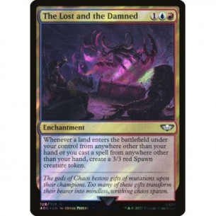 The Lost and the Damned