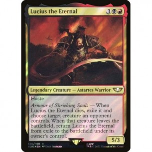 Lucius the Eternal