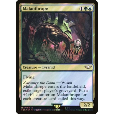 Malanthrope